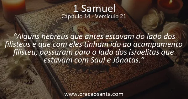 1 Samuel 14:21