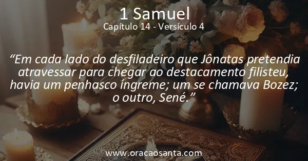 1 Samuel 14:4