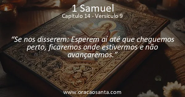 1 Samuel 14:9