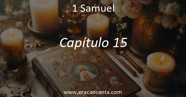 1 Samuel 15