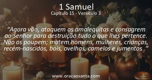 1 Samuel 15:3
