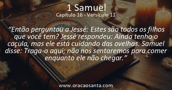 1 Samuel 16:11