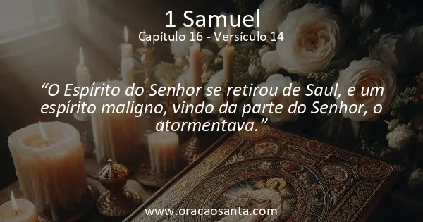 1 Samuel 16:14