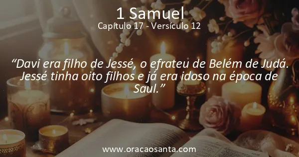 1 Samuel 17:12