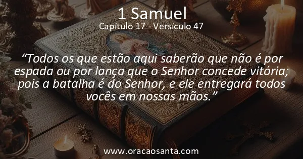 1 Samuel 17:47