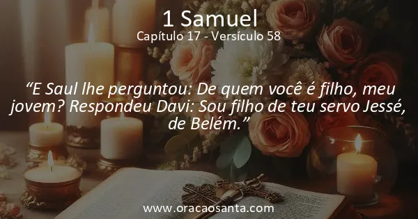 1 Samuel 17:58
