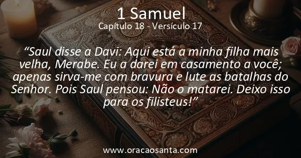 1 Samuel 18:17