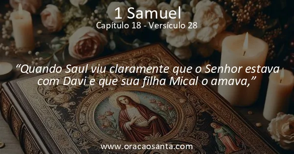 1 Samuel 18:28