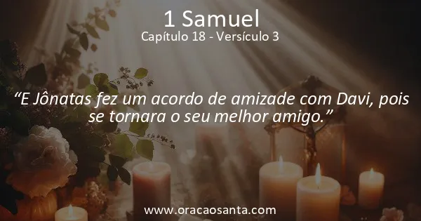1 Samuel 18:3