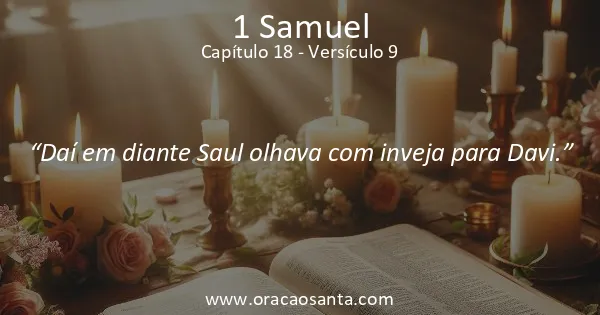 1 Samuel 18:9