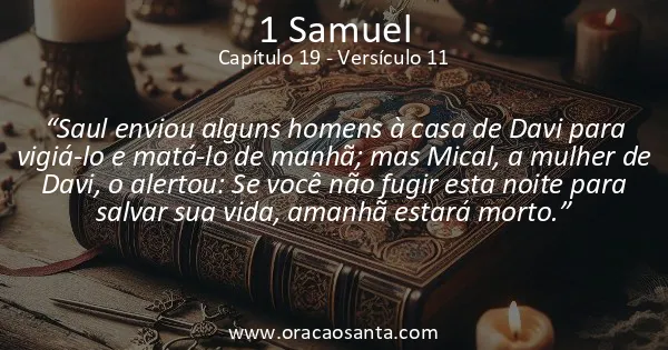 1 Samuel 19:11