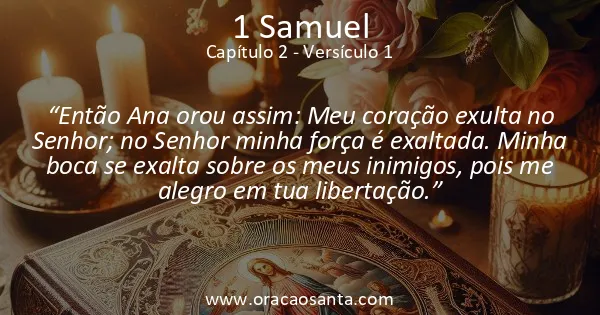 1 Samuel 2:1