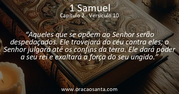 1 Samuel 2:10