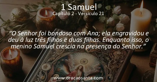 1 Samuel 2:21