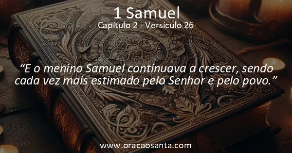 1 Samuel 2:26