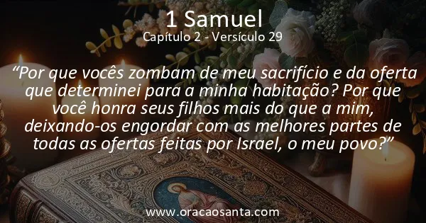 1 Samuel 2:29