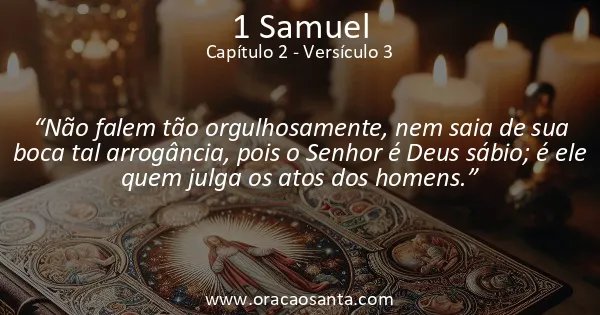 1 Samuel 2:3