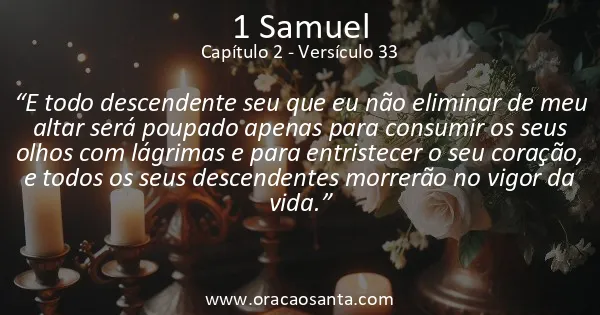 1 Samuel 2:33