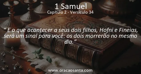 1 Samuel 2:34