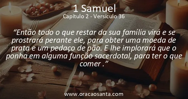 1 Samuel 2:36