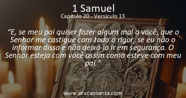 1 Samuel 20:13