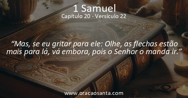 1 Samuel 20:22