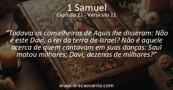 1 Samuel 21:11