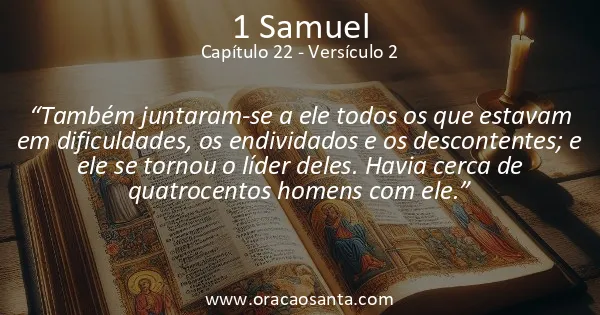 1 Samuel 22:2