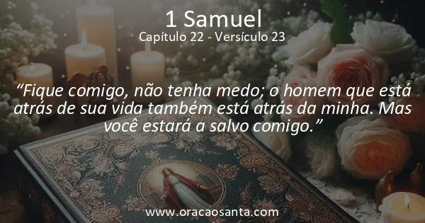 1 Samuel 22:23