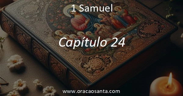 1 Samuel 24