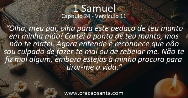 1 Samuel 24:11