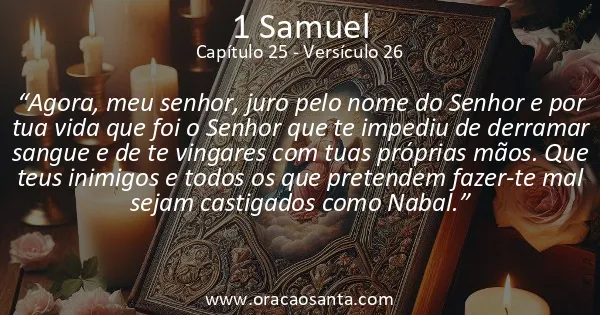 1 Samuel 25:26