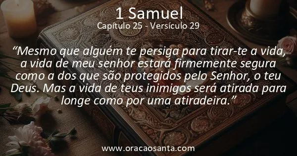1 Samuel 25:29