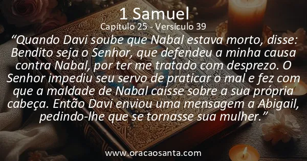 1 Samuel 25:39