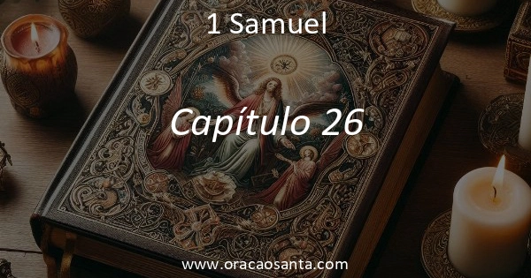 1 Samuel 26