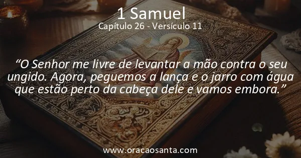 1 Samuel 26:11