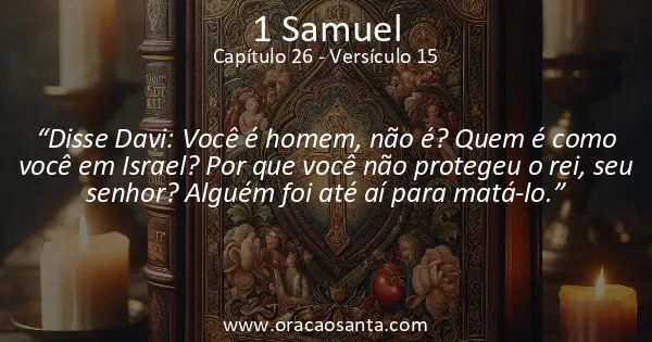 1 Samuel 26:15