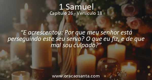 1 Samuel 26:18