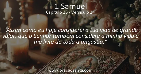 1 Samuel 26:24