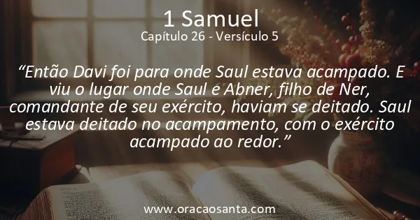 1 Samuel 26:5