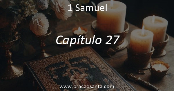 1 Samuel 27