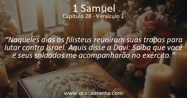 1 Samuel 28:1