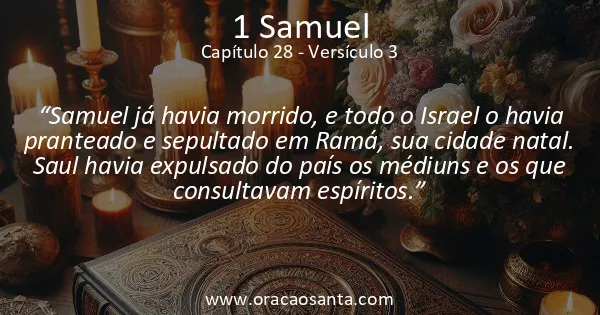 1 Samuel 28:3