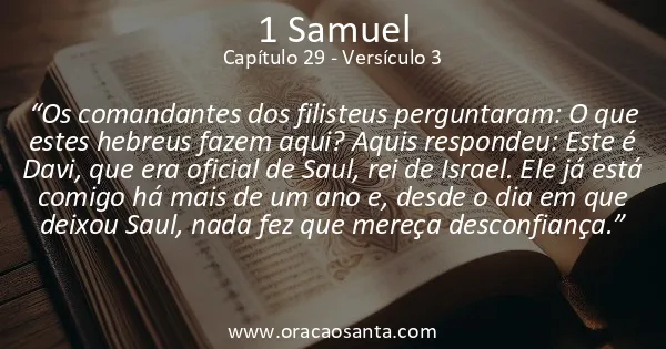 1 Samuel 29:3