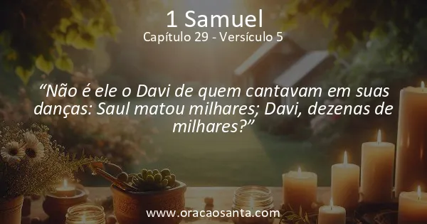 1 Samuel 29:5