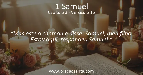 1 Samuel 3:16