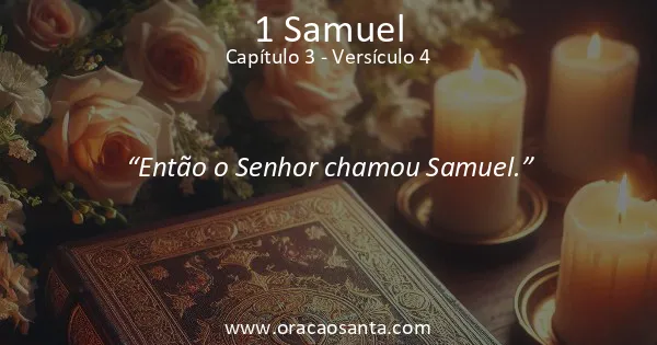 1 Samuel 3:4