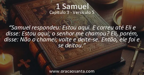 1 Samuel 3:5