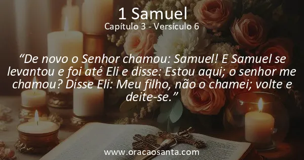 1 Samuel 3:6