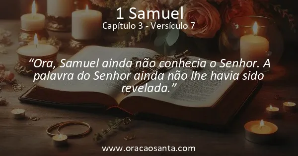 1 Samuel 3:7